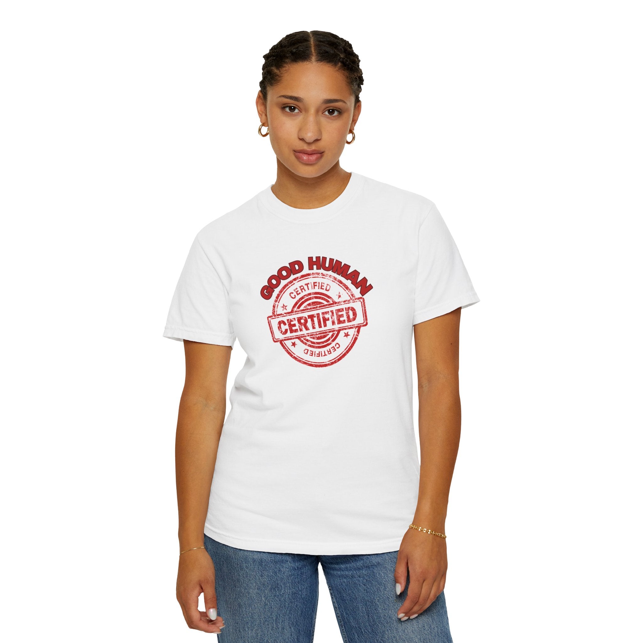 Good Human Certified T-Shirt