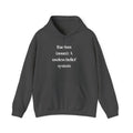 Anti-Racism Hoodie — “Racism (noun): A useless belief system” Statement Sweatshirt