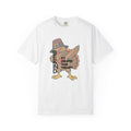 Thanksgiving Turkey T-Shirt — "Be Kind, It's Cheaper Than Therapy" Graphic Tee