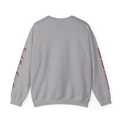 "No One Is Born Racist" Sweatshirt
