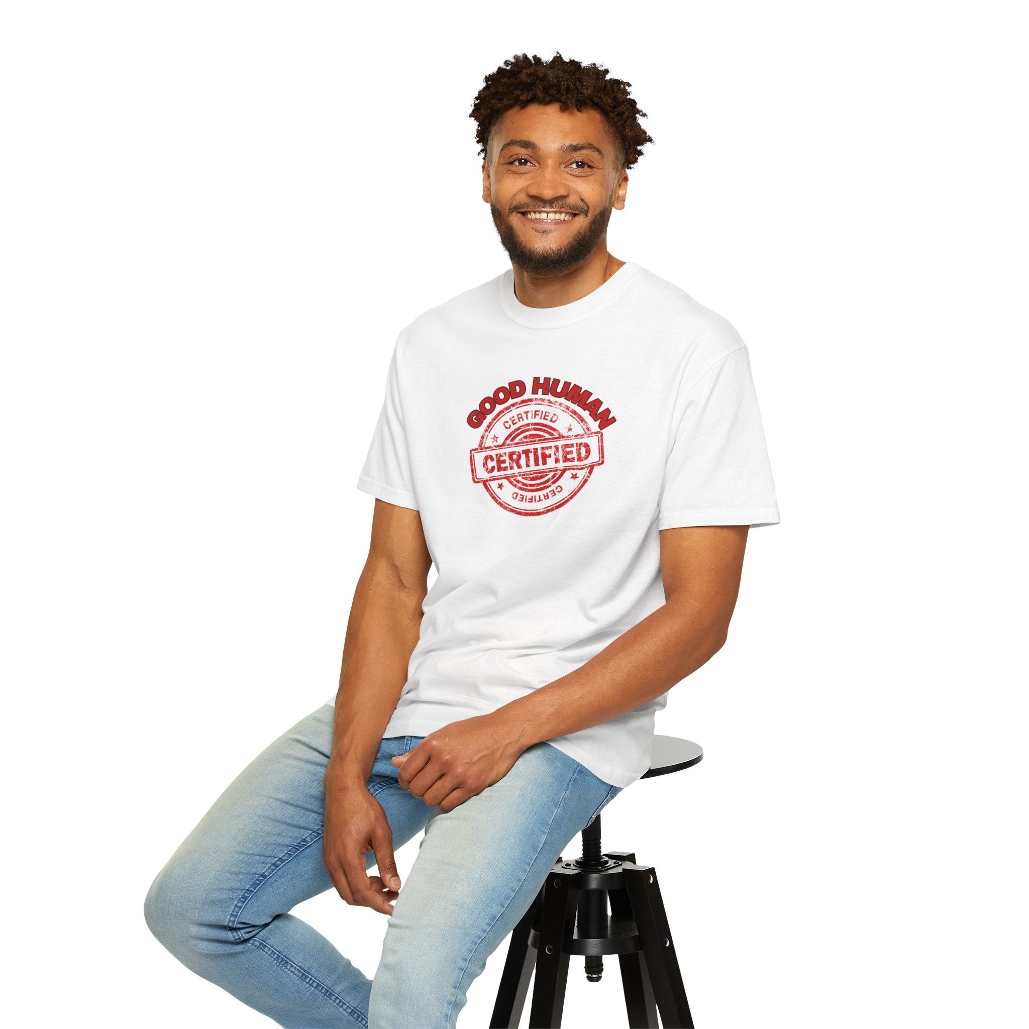 Good Human Certified T-Shirt