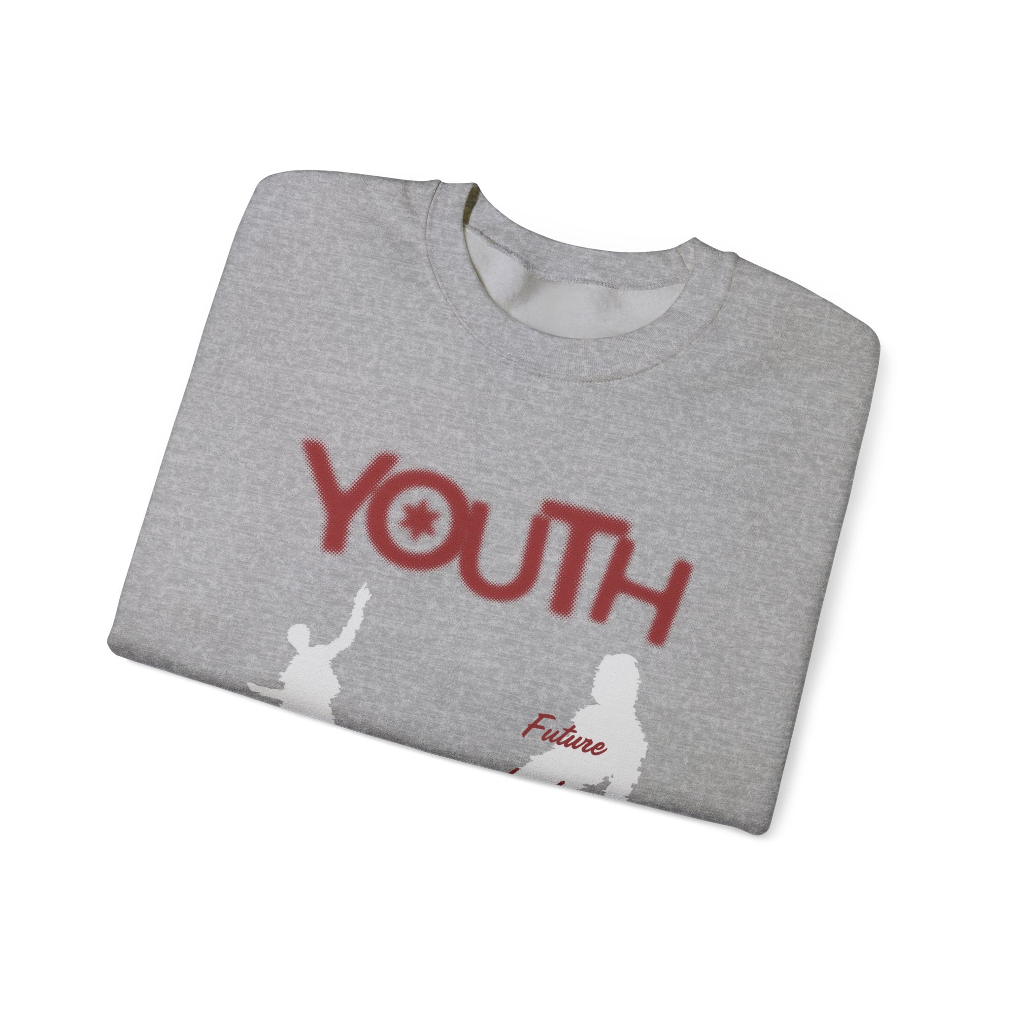 "No One Is Born Racist" Sweatshirt