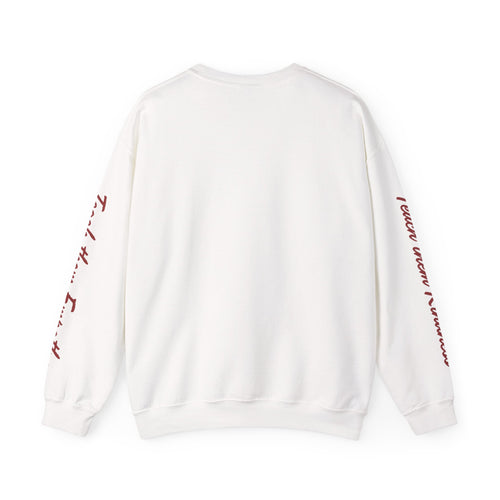 "No One Is Born Racist" Sweatshirt