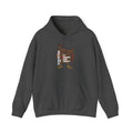 Turkey Pilgrim Hoodie - "Be Kind, It's Cheap Therapy" Thanksgiving Sweatshirt