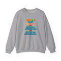 "Don’t Be a Racist to Society" Sweatshirt