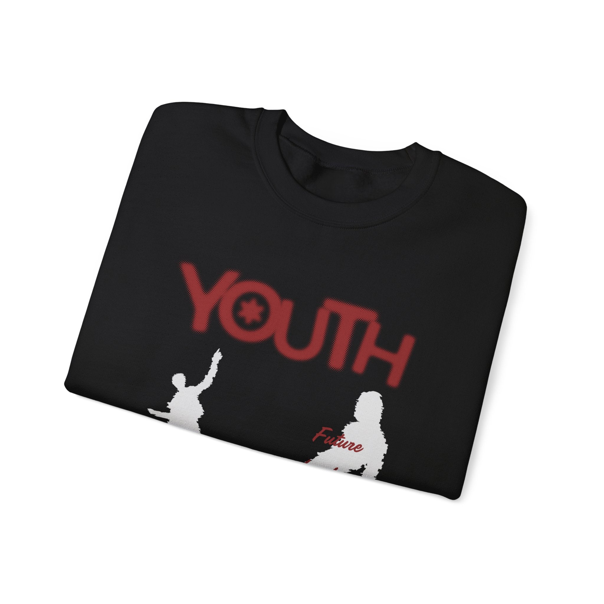 "No One Is Born Racist" Sweatshirt