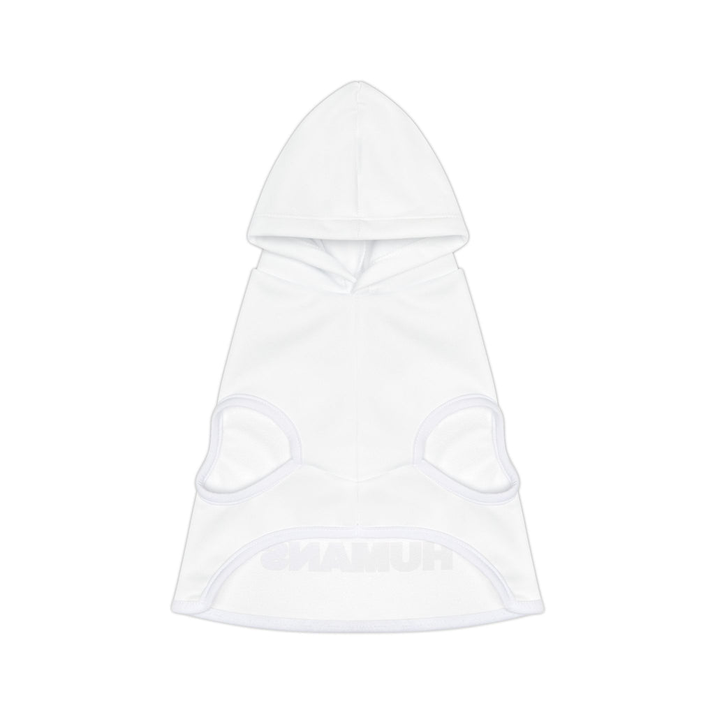 Pet Hoodie — "Lover of Good Humans" Cozy Dog & Cat Hoodie