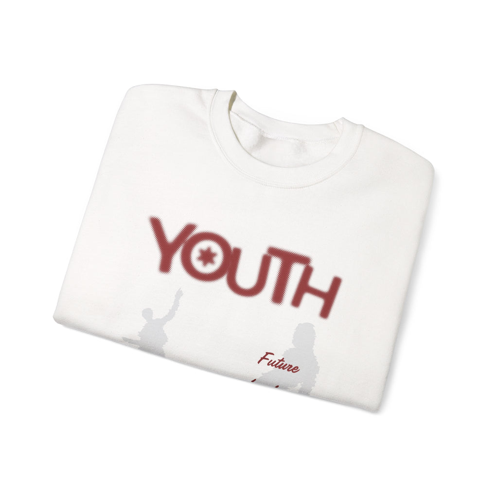 "No One Is Born Racist" Sweatshirt