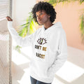Don't Be Racist Hooded Sweatshirt